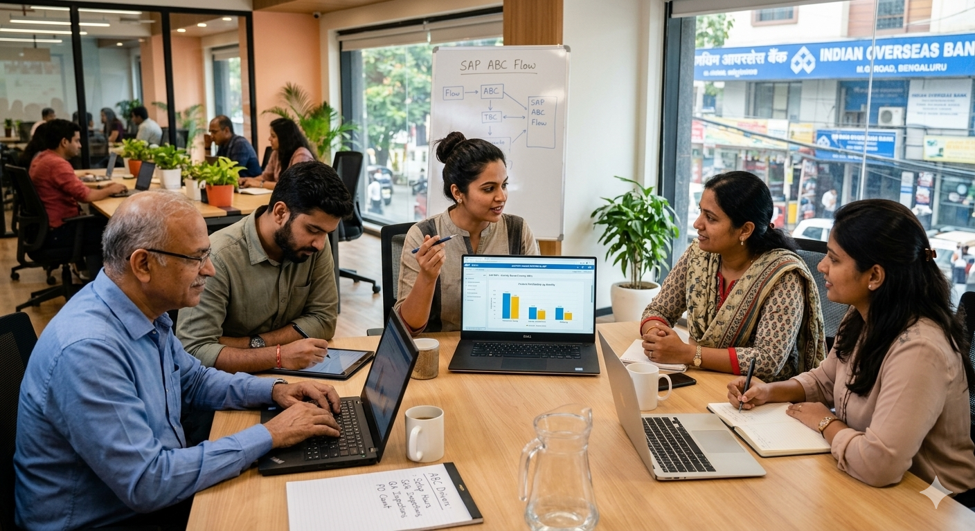 Activity Based Costing